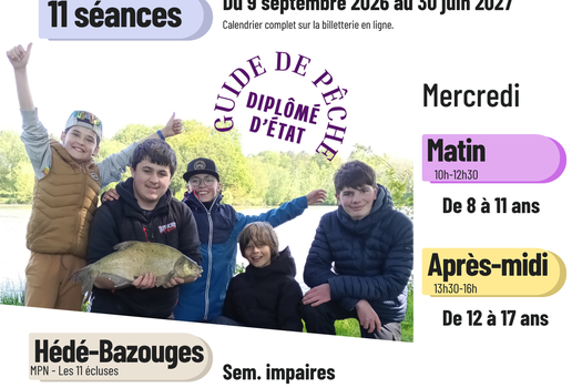 APN 2026/2027 à Hédé et Le Rheu