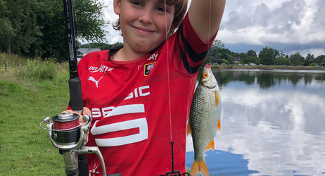 Journée multi-pêche à Hédé-Bazouges
