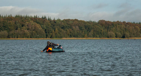 Journée Float tube à Betton