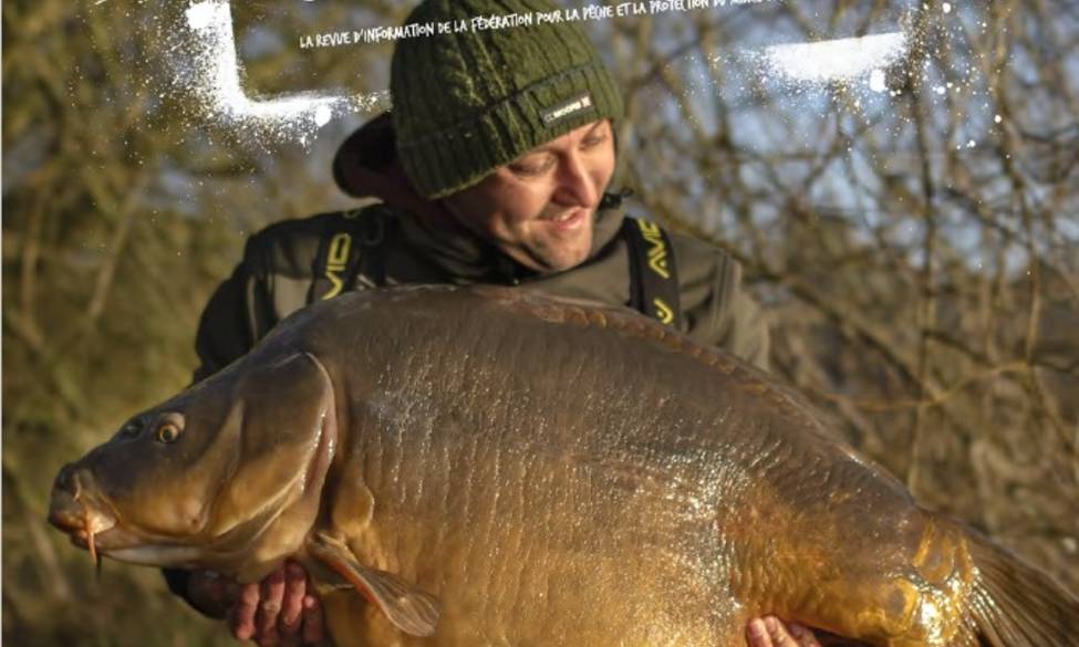 Revue + Domaine piscicole 2026