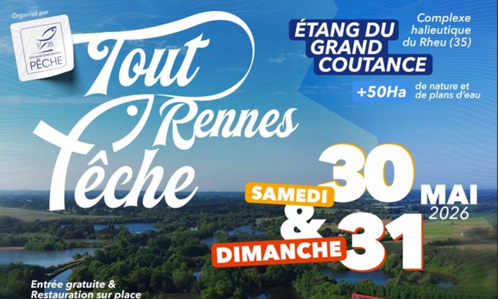FESTIVAL TOUT RENNES PECHE
