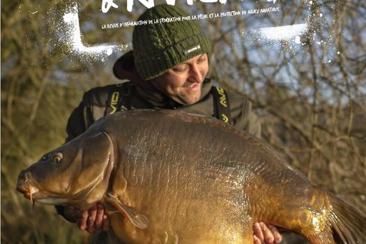 Revue + Domaine piscicole 2026