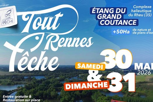 FESTIVAL TOUT RENNES PECHE