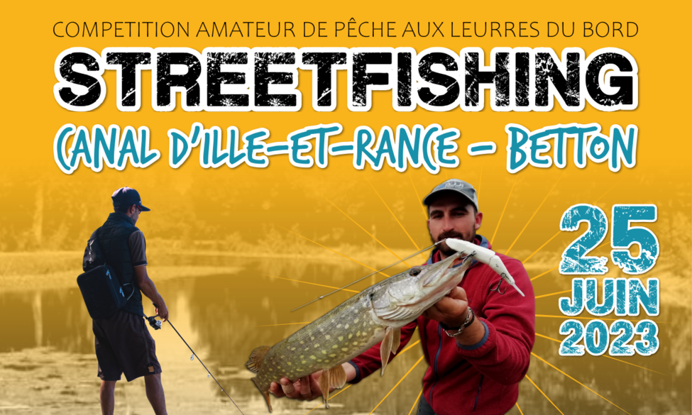 Streetfishing Betton 2023