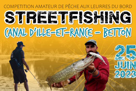 Streetfishing Betton 2023