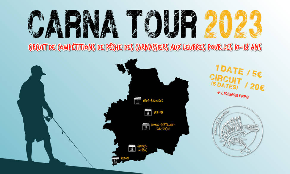 Carna Tour 2023