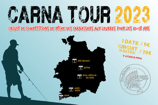 Carna Tour 2023