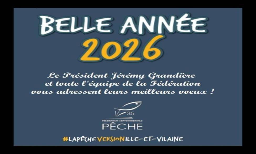 Voeux 2026