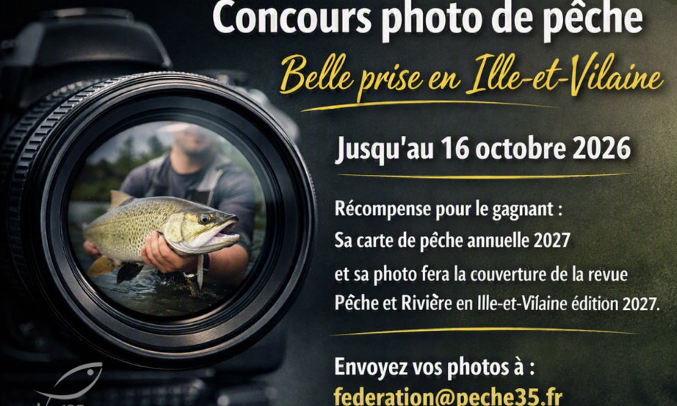 Concours photo - Règlement