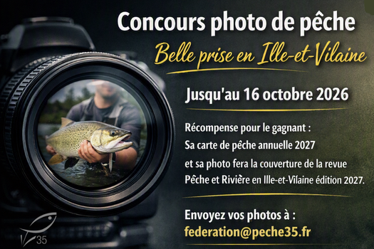 Concours photo - Règlement